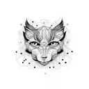 goal tattoo design idea