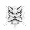 goal tattoo design idea