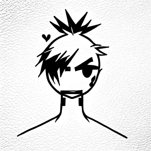 Hunter x Hunter tattoo design idea