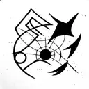 Hunter x Hunter tattoo design idea