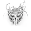 time travel  tattoo design idea