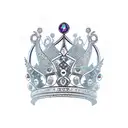 Queen's Crown tattoo design idea