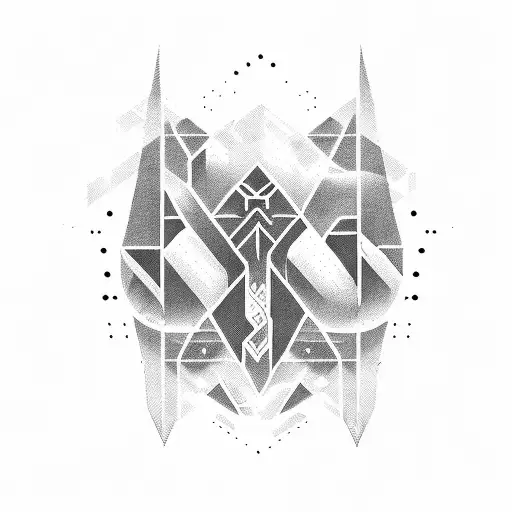 Minimiter text in a stylish font tattoo design idea