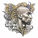 kobe bryant tattoo design idea