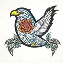 March 11, 1994 Utah tattoo design idea