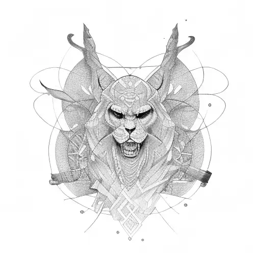 hacking tattoo design idea