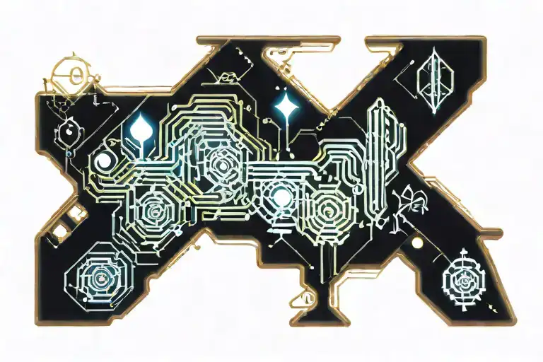 see you space cowboy  tattoo design idea