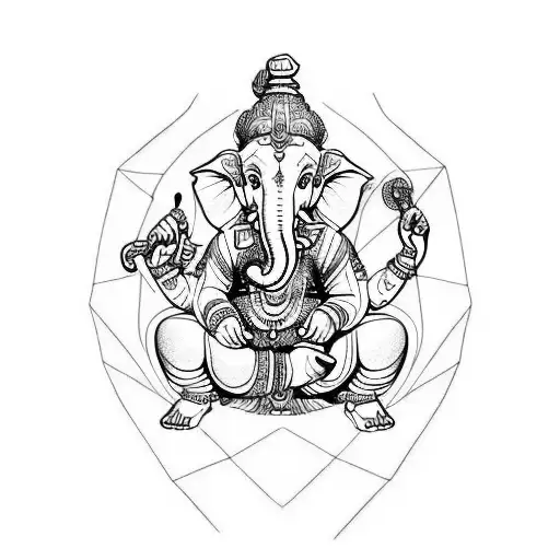 Ganesha | Jason Corbett