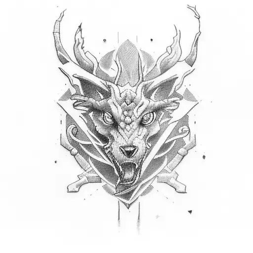 Tatuagem da Arma colt da série sobrenatural com a frase "juntos somos carvão, enxofre e s alitre" tattoo design idea