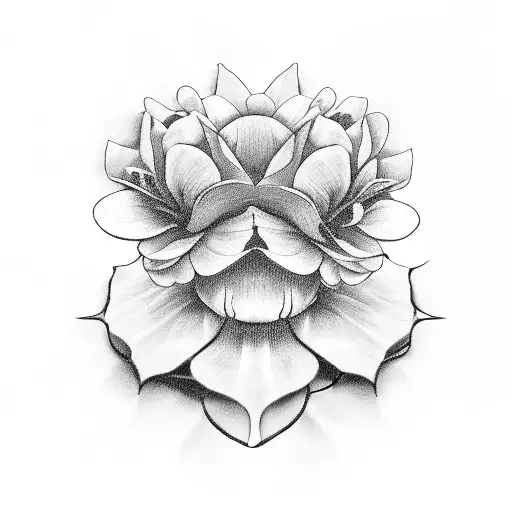 piano sheet music for first verse of sound of silence by disturbed intertwined in flowers tattoo design idea