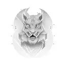 fill the silence  tattoo design idea