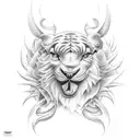 agnostic tattoo design idea