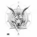 agnostic tattoo design idea