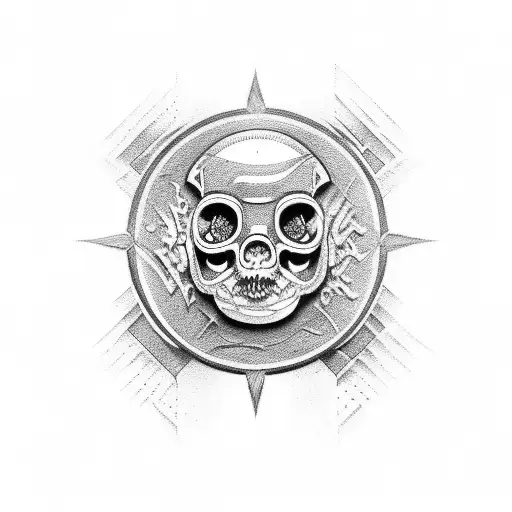 CORINTHIANS tattoo design idea