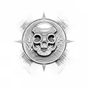 CORINTHIANS tattoo design idea