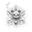 CORINTHIANS tattoo design idea