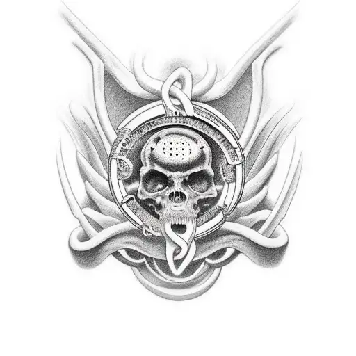 Dios hera y 1998 tattoo design idea