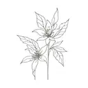 Justine Ambre Maïlys tattoo design idea