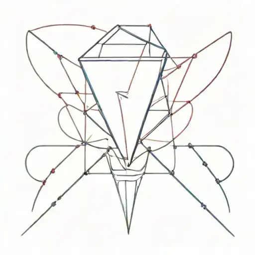 the die is cast tattoo design idea
