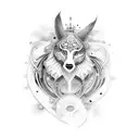 All we need is love  tattoo design idea