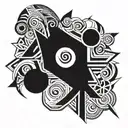 REED tattoo design idea