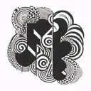 REED tattoo design idea