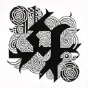 REED tattoo design idea