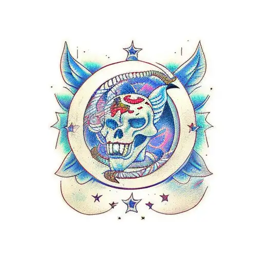 Satyam tattoo design idea