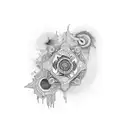 Leighton Thomas  tattoo design idea