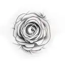 patience tattoo design idea