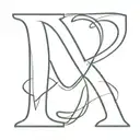 name ERIKA with a heart near the letter A tattoo design idea