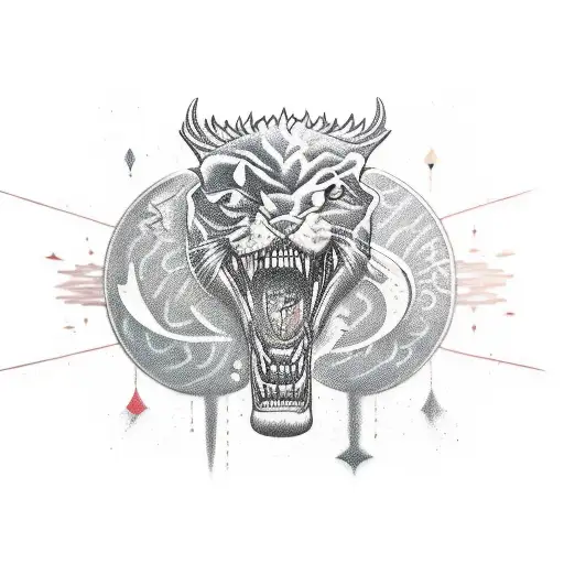 - Acceptance is progression and progression is succession and where is succession is the destination  tattoo design idea