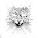 - Acceptance is progression and progression is succession and where is succession is the destination  tattoo design idea