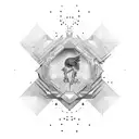 euler identity tattoo design idea