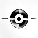 circles by mac miller tattoo design idea