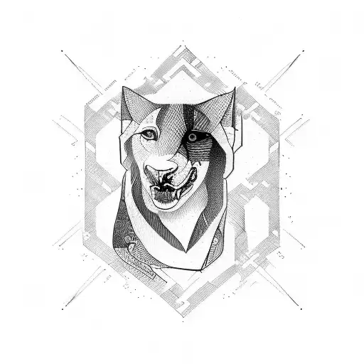 messi  tattoo design idea
