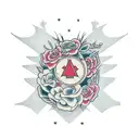 Carter tattoo design idea