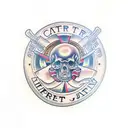 Carter tattoo design idea