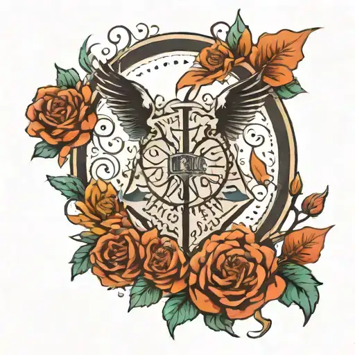 Harry Potter after all this time Always tattoo design idea