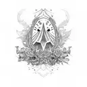 bosnia tattoo design idea