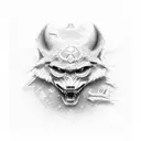 bmw e30 tattoo design idea