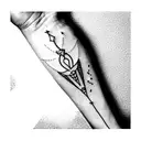 opera tattoo design idea