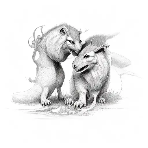 I can do all things through Christ as he strengthens me tattoo design idea