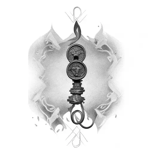 penny arcade tattoo design idea