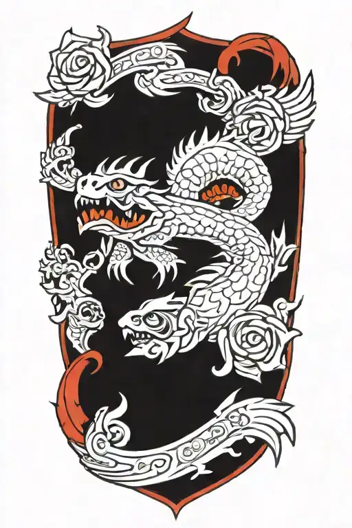 RuneScape 3 tattoo design idea