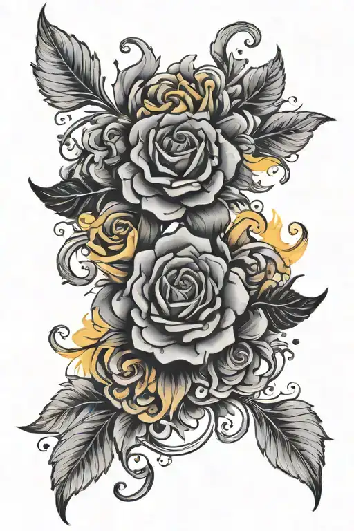 LGBT tattoo design idea