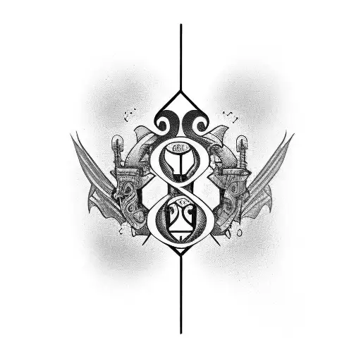 Half sleeve tattoo that includes. Maddie, Abbie and Janina, As names or just the initials of them. Also include optimus  tattoo design idea