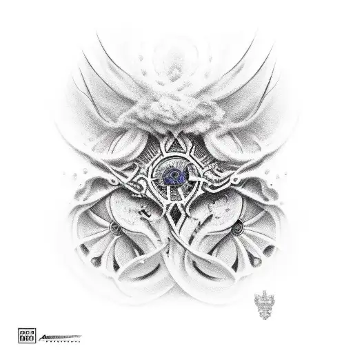 Adrián Cervantes  tattoo design idea