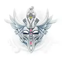 osiris tattoo design idea