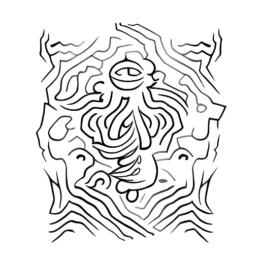 chilli pepper tattoo design idea